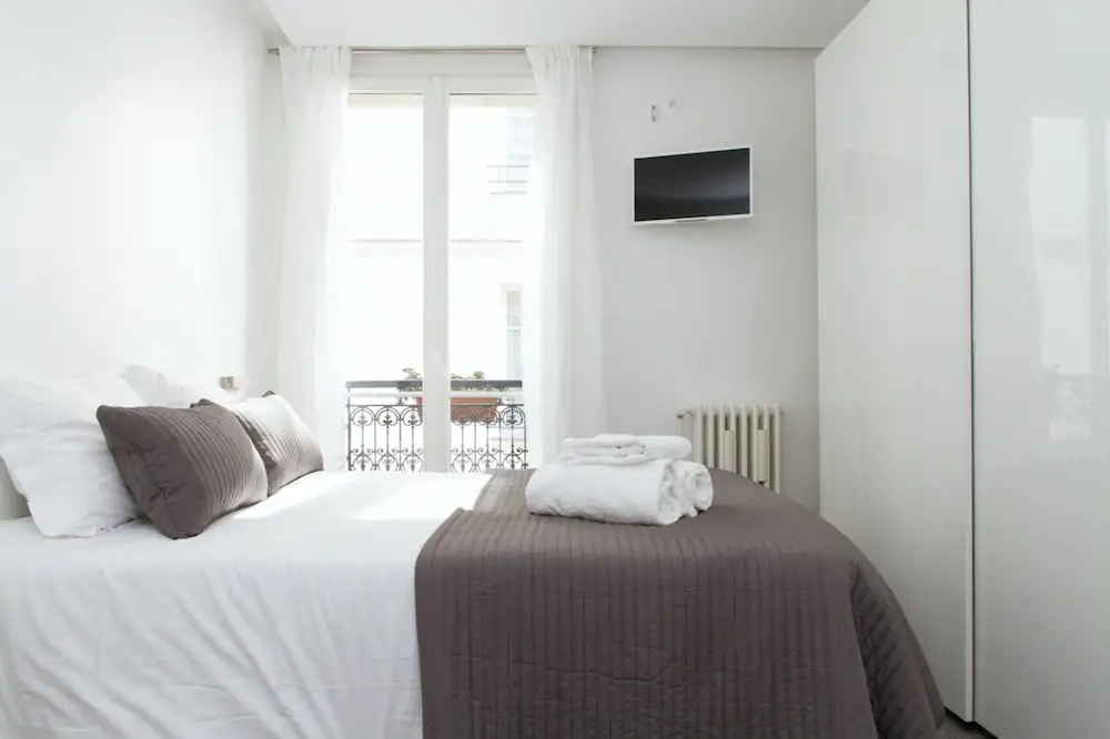 Louvre - Tuileries Gardens Apartment - Général