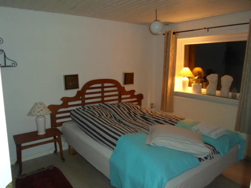 Standard Single room with park view