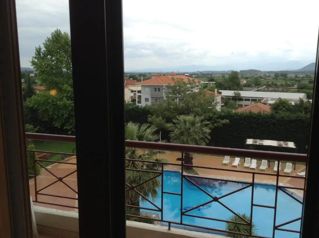 Orfeas Hotel - Chambres