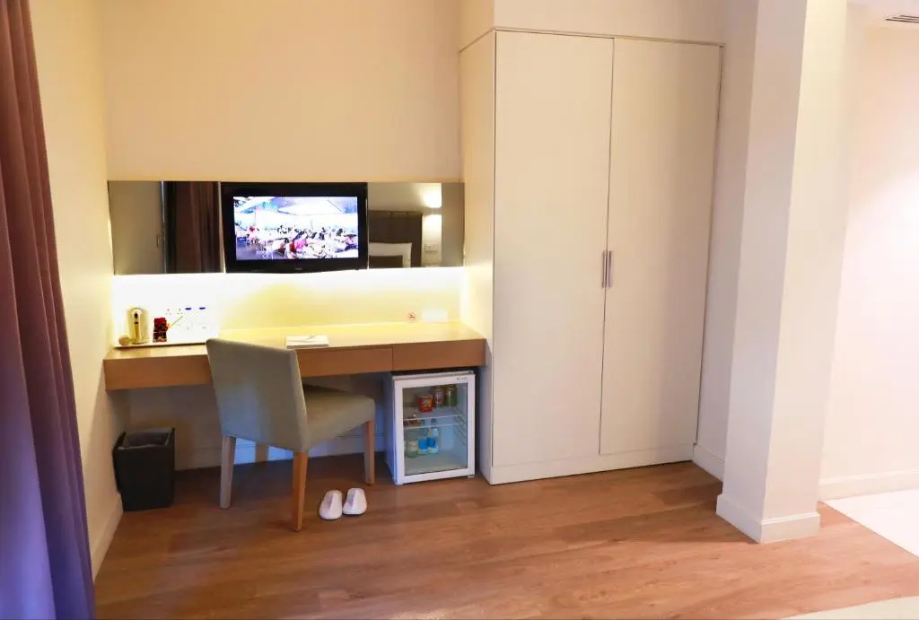 ALQasr Metropole Hotel - Chambres