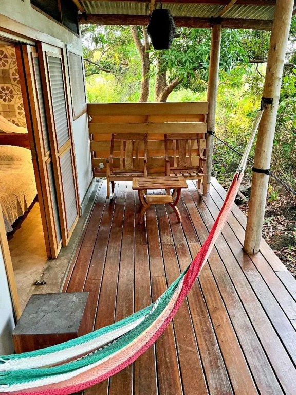 Isleta El Espino Ecolodge - Chambres