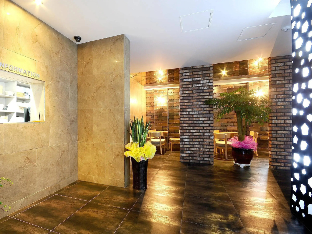 Hotel Aria Nampo - Général
