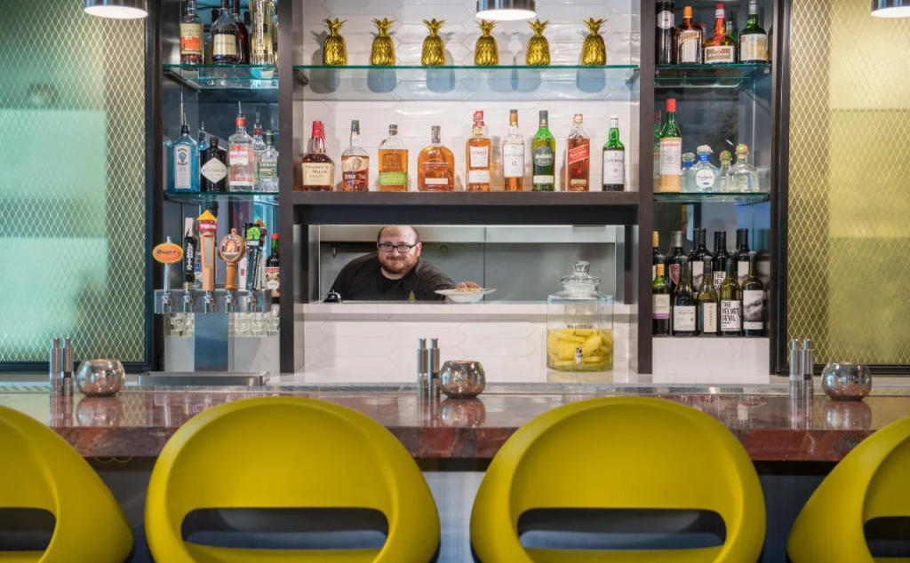 Staypineapple, Hotel FIVE, Downtown Seattle - Général