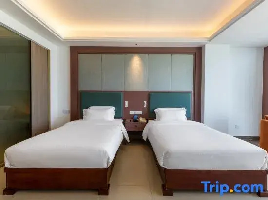 Shantou Seaview Resort - Chambres