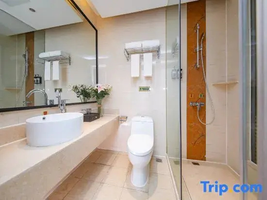 Vienna Hotel Yueyang Huarong Avenue Branch - Chambres