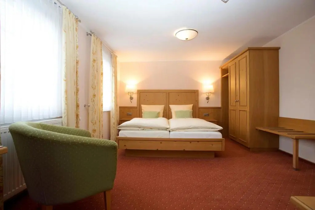 Lindenhof - Chambres