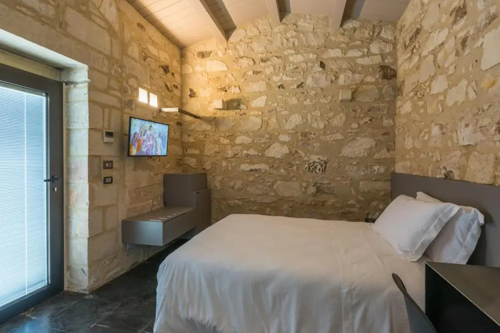 Villa Boscarino Boutique Hotel & Spa - Chambres