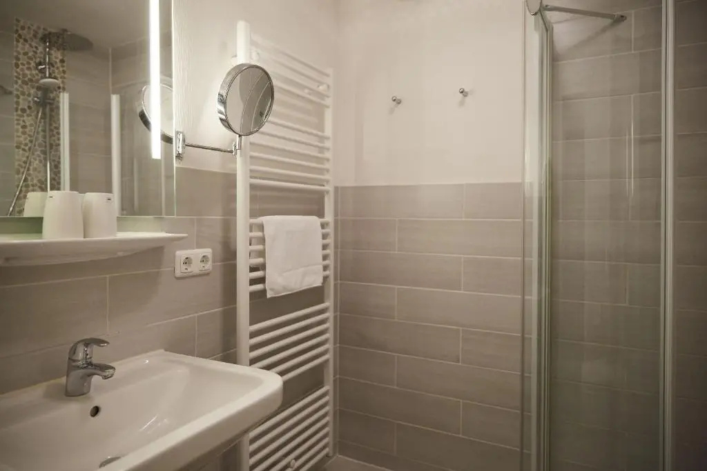 Bernstein Hotel Bootshaus - Chambres