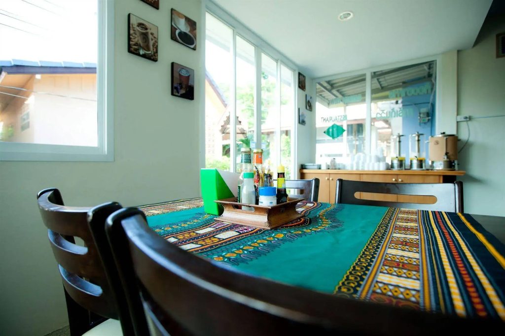 Phi Phi Garden View Resort - Général