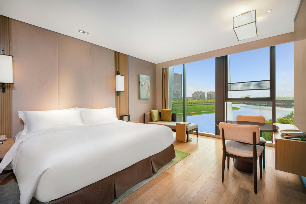 Holiday Inn Nanjing Qinhuai South Suites by IHG - Général