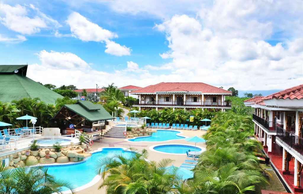Hotel Campestre Las Camelias - Général