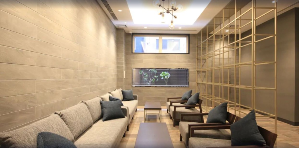 Quintessa Hotel Osaka Shinsaibashi Comic&Books 사진 34
