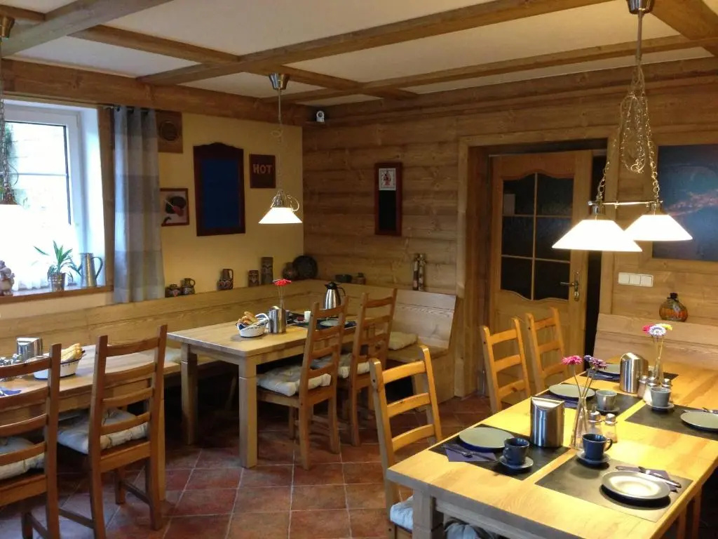 Pension Monika - Chambres