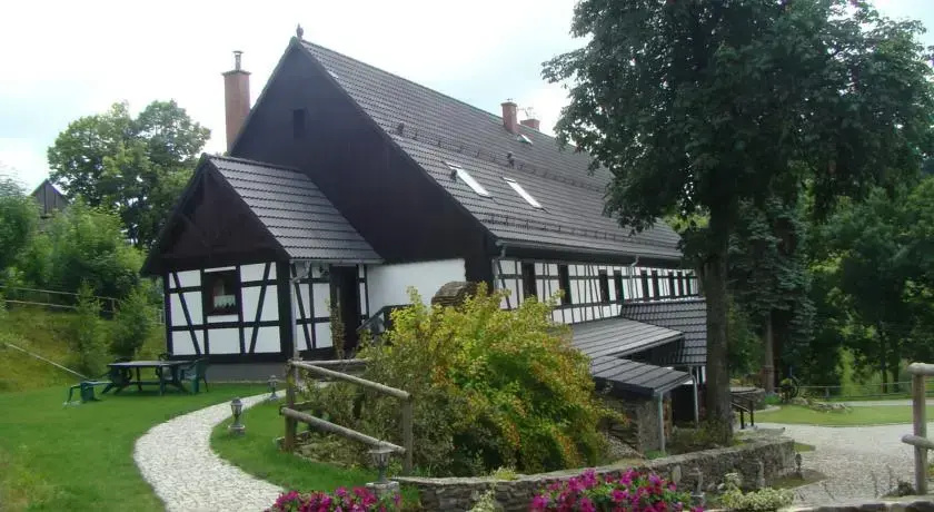 Agroturystyka Lysa Gra - Général
