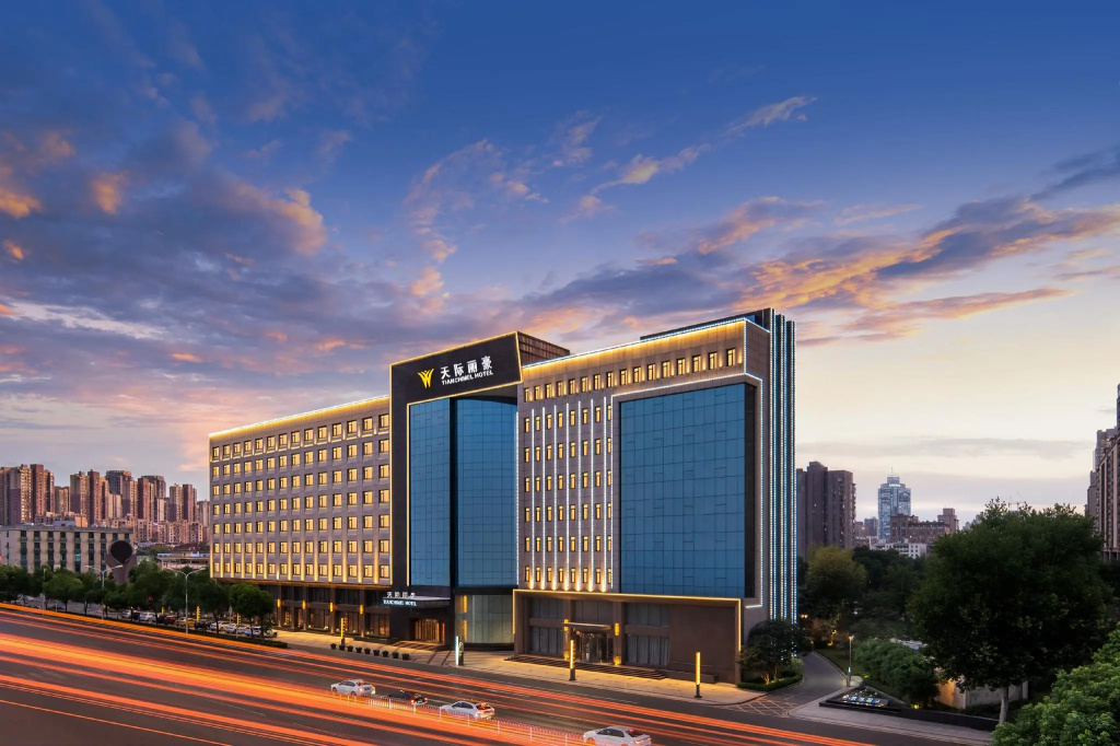 Wuhan Tianchimel Hotel