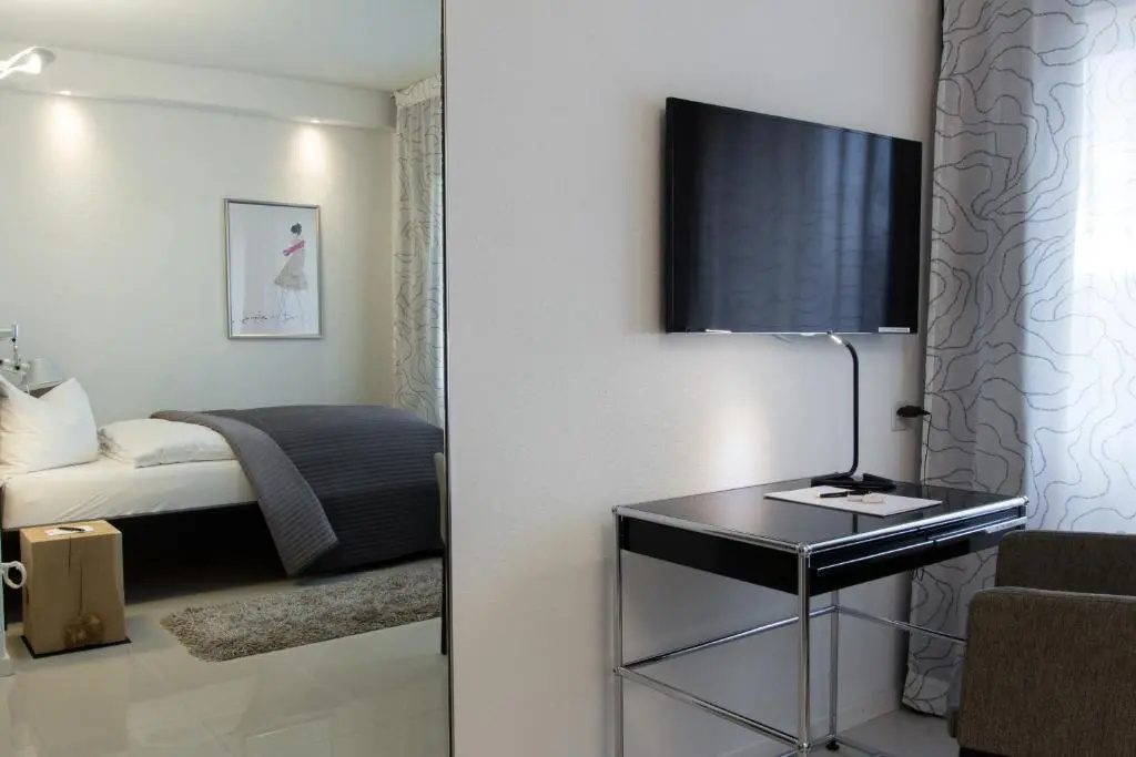 Hotel SiX - Chambres