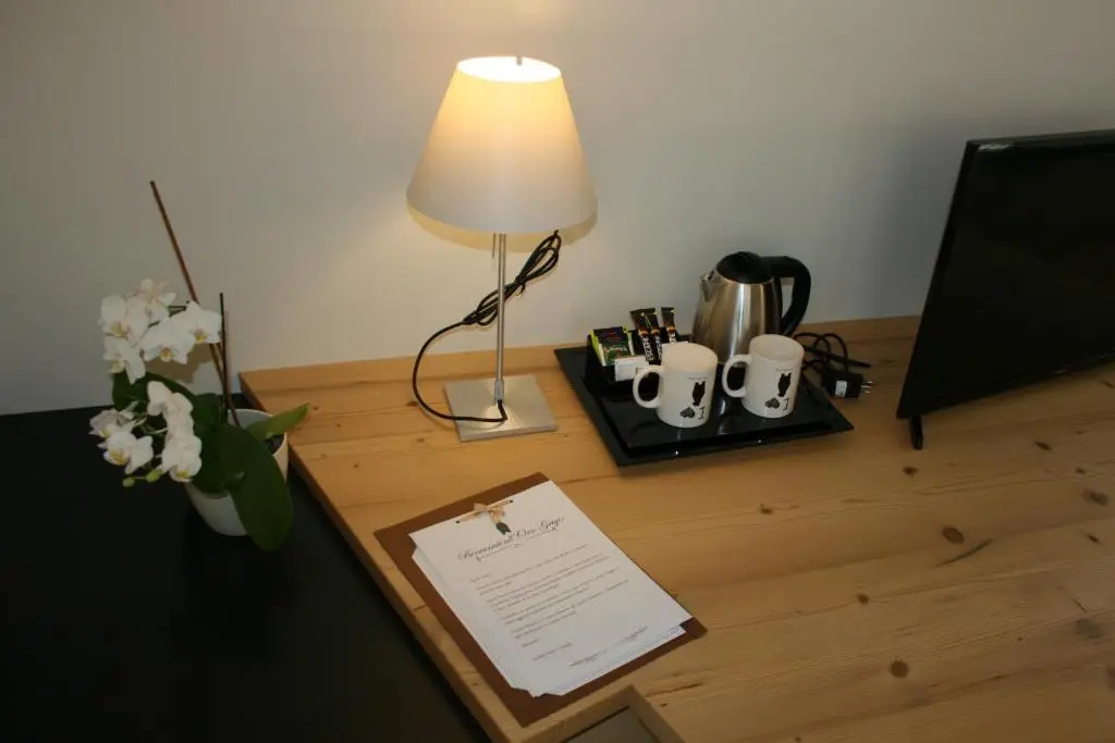Hotel Orso Grigio - Chambres