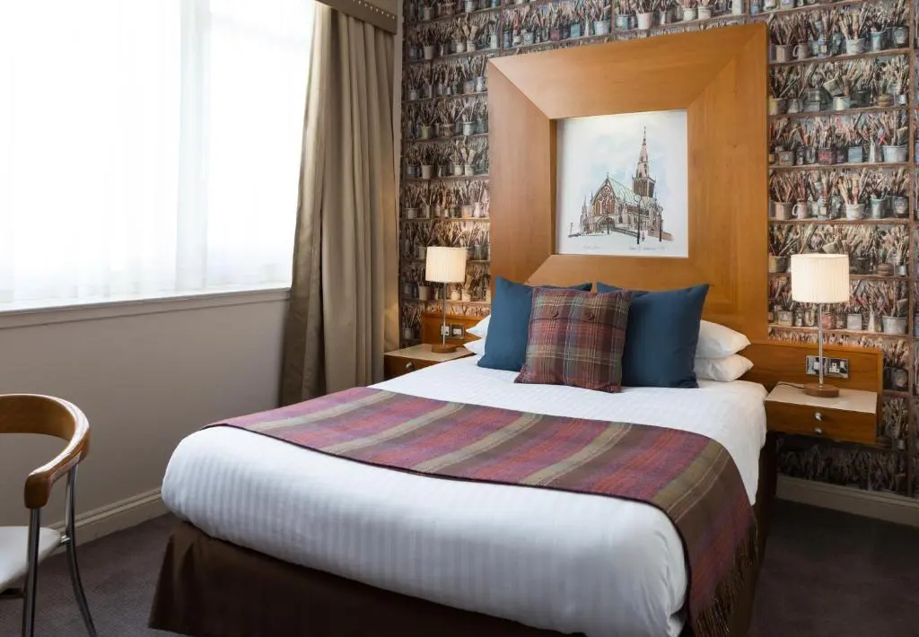 Standard Double room (full double bed)