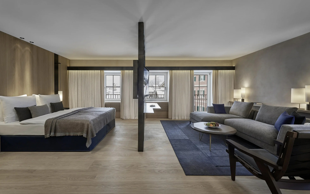 Harisch Hotel Weisses Rossl - Général