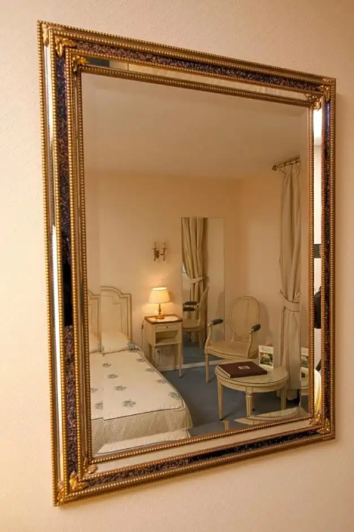 Hôtel Le Clos des Arts - Chambres