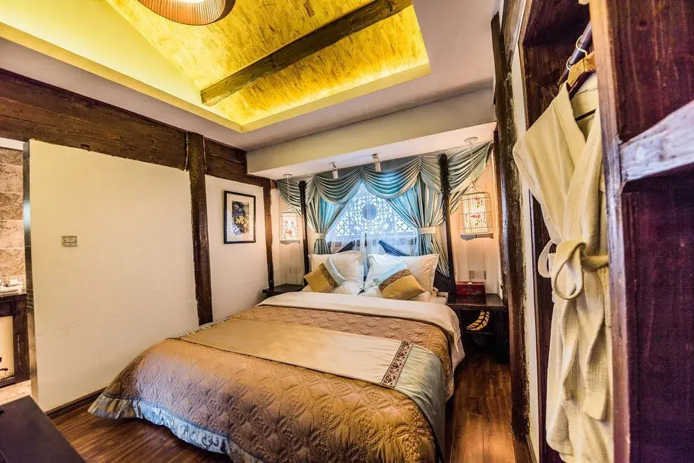 Lijiang Xiang He Garden Boutique Inn - Général