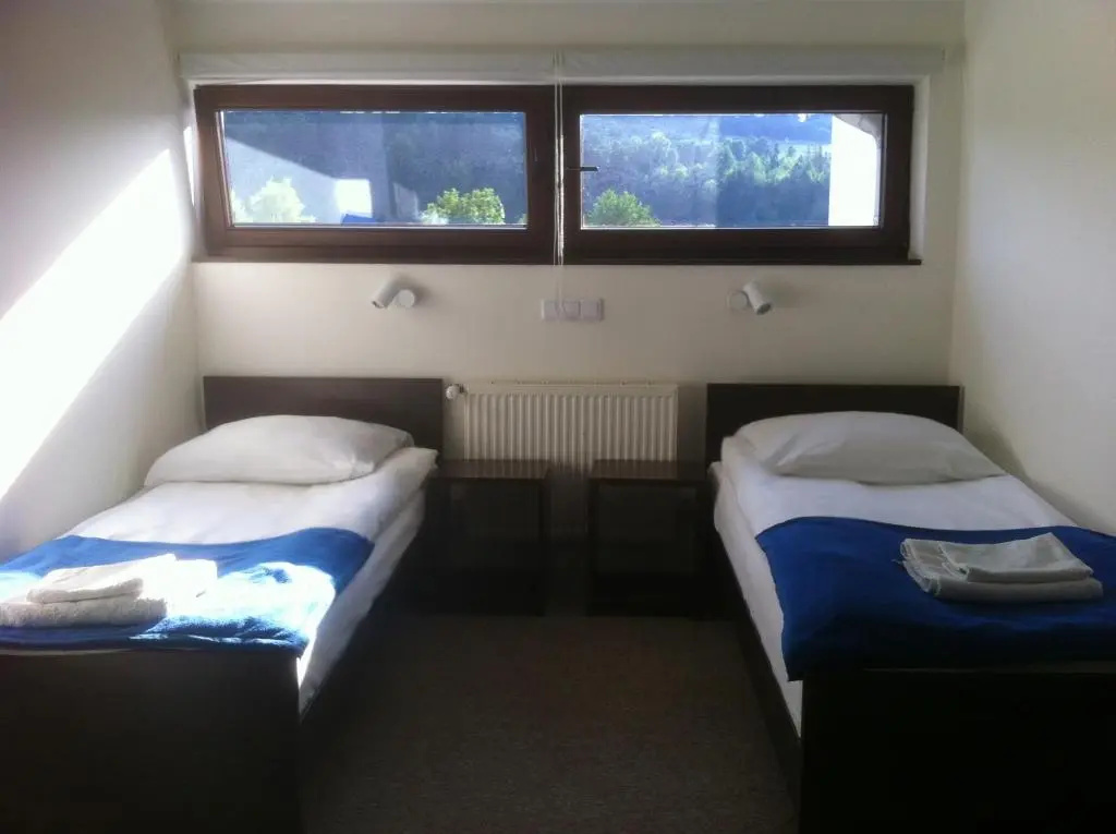 Beskid - Chambres