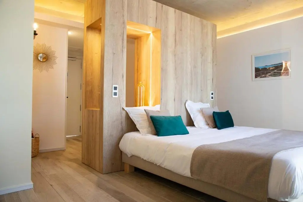 Grand Hôtel du Lido - Chambres