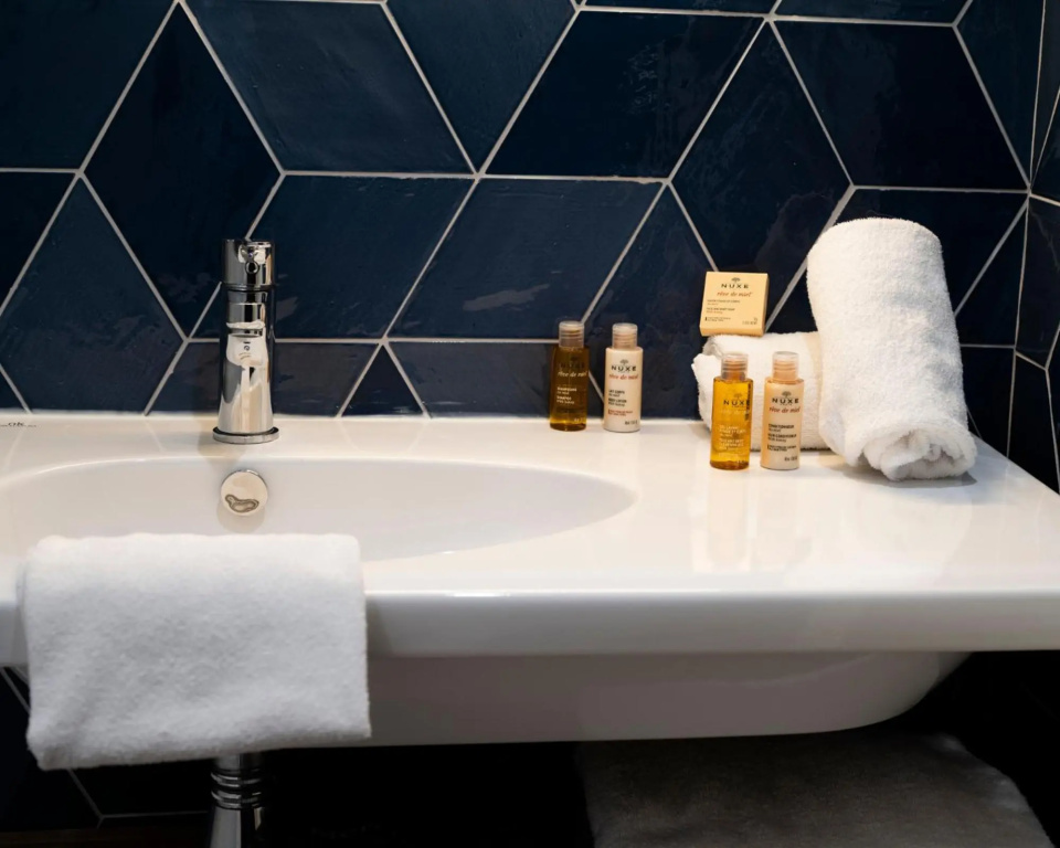 Mercure Thalasso and Spa Port Frejus - Général