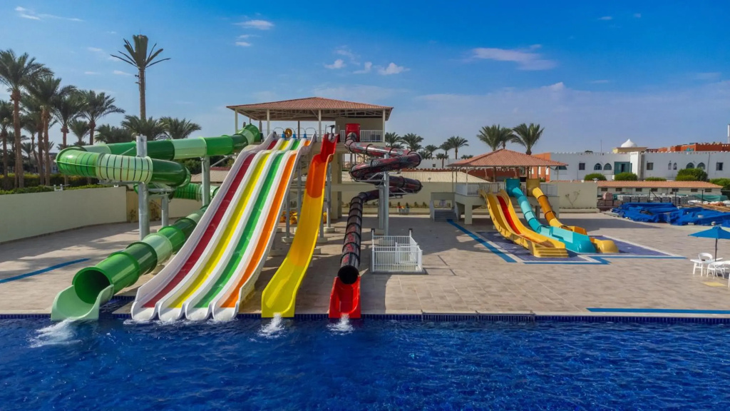 Pickalbatros Dana Beach Resort - Hurghada - фото 18