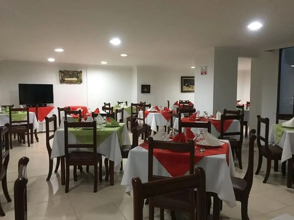 Hotel Bolivar Plaza Pasto - Général