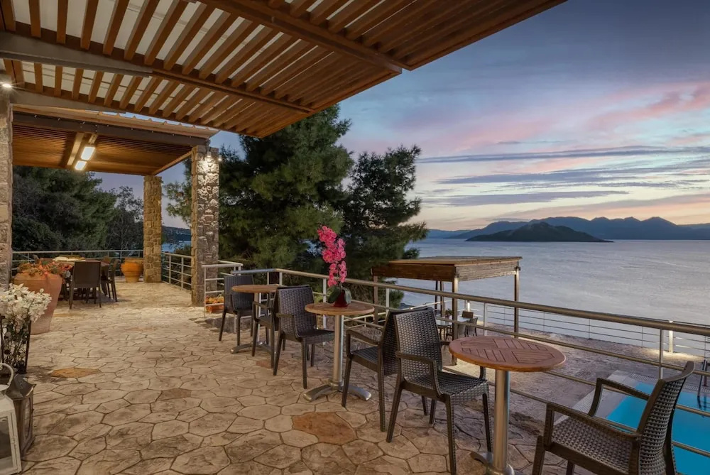 Zefis Villa Aegina