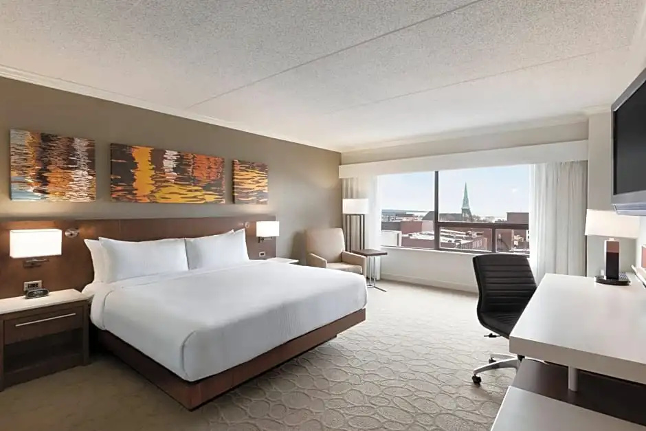 Standard Double room with sea view (full double bed)