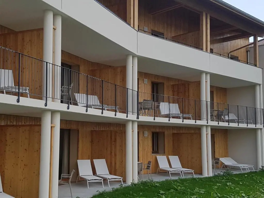 Hôtel Spa Les Rives Sauvages
