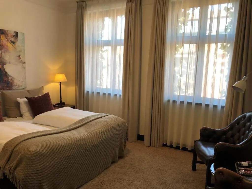 Superior room