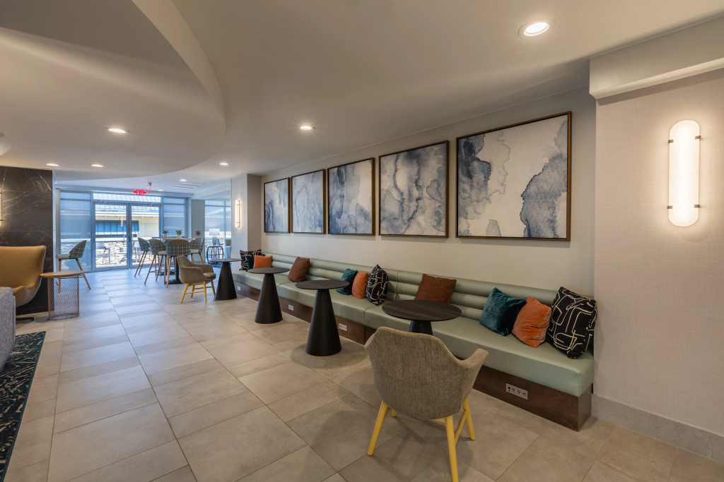Holiday Inn Anderson by IHG - Général