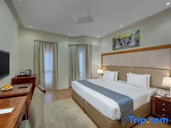 Double Suite (full double bed)