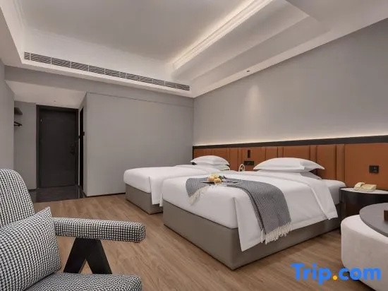 Meyes International Hotel - Chambres