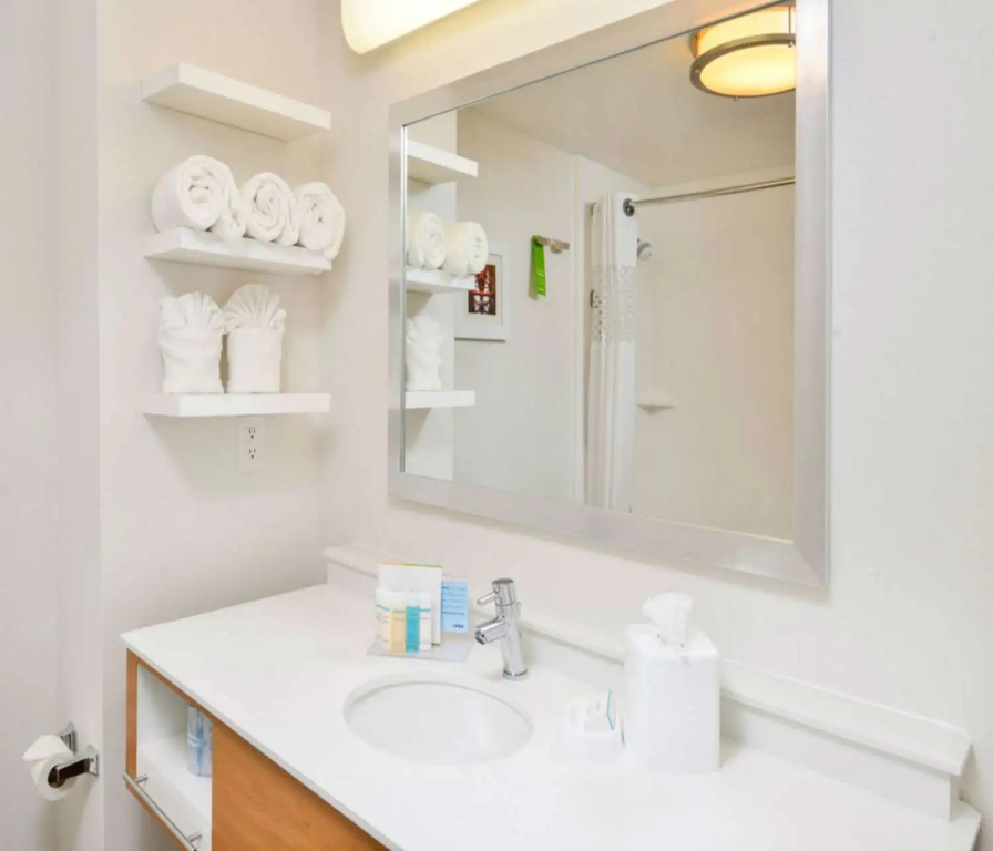Hampton Inn & Suites San Francisco-Burlingame-Airport South - Général