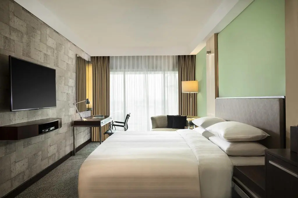 Courtyard Bandung Dago