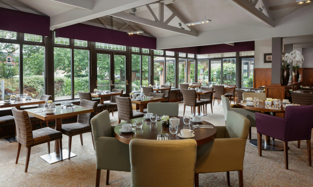 The DoubleTree by Hilton Stratford-upon-Avon - Général