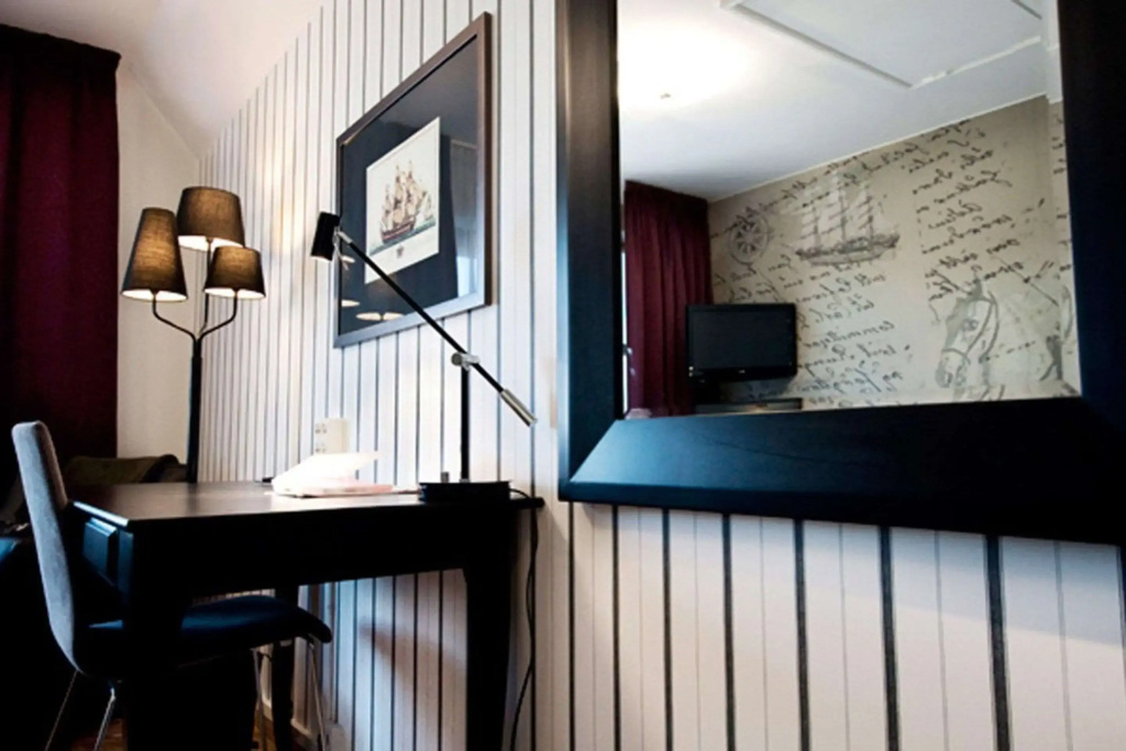 Home Hotel Carlscrona - Général