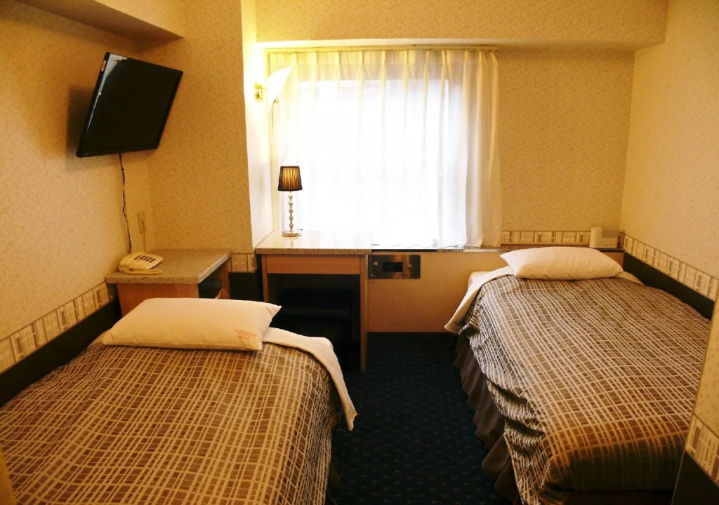 Suidobashi Grand Hotel - Général