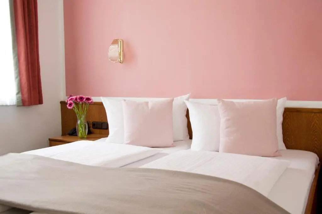 Stadthotel - Chambres