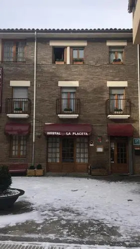 Hostal La Plaçeta