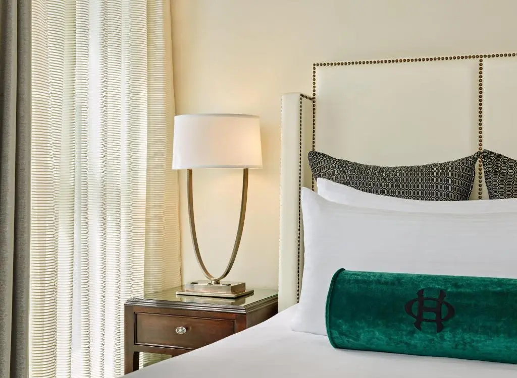 The Oxford Hotel - Chambres
