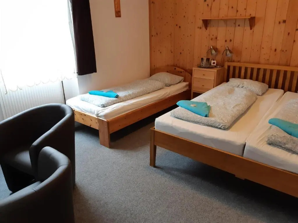 Penzion Bobešova bouda - Chambres