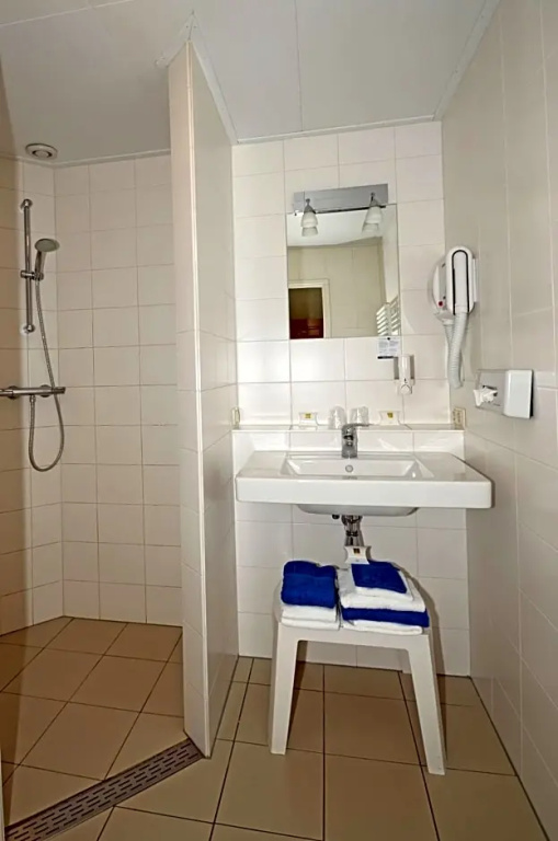 Fletcher Landhotel De Borken - Chambres