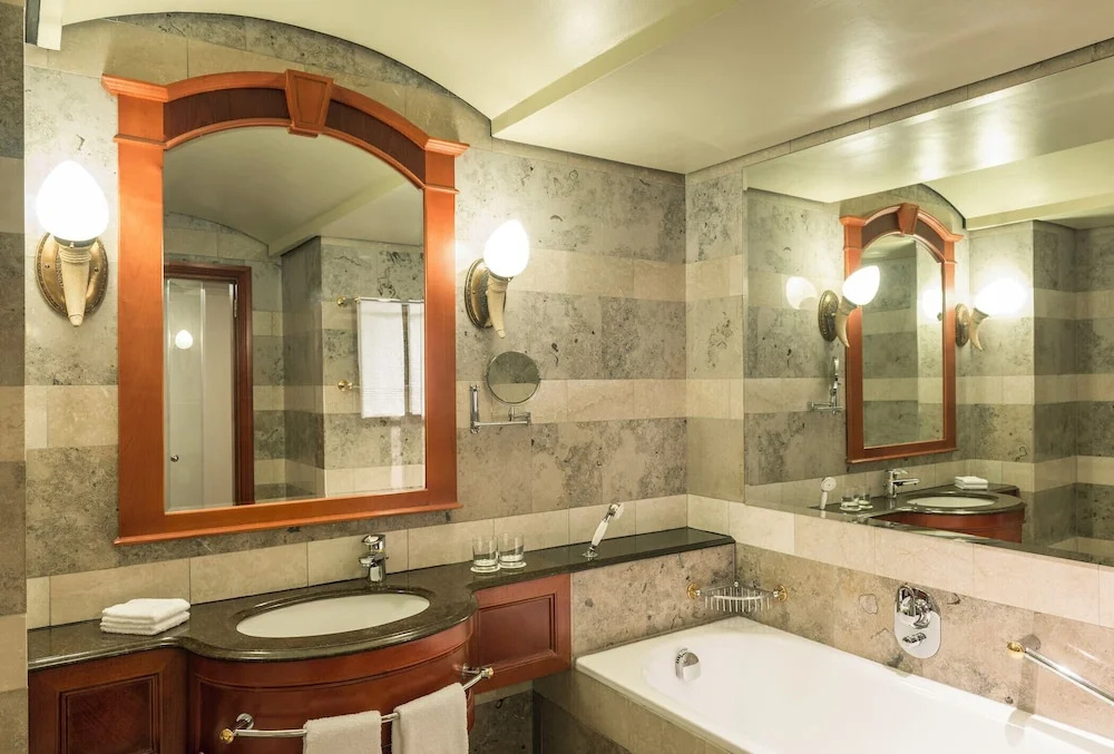 CT Hotel - Chambres