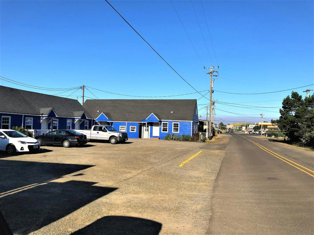 The Anchorage Motel