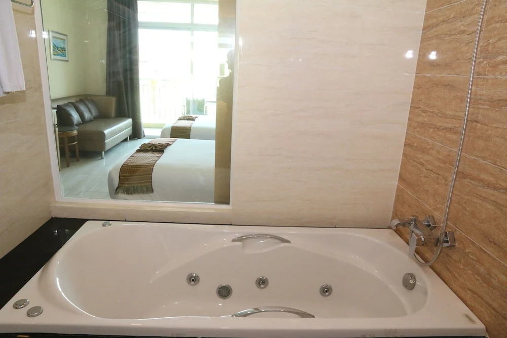 Crystal Palace Pattaya Hotel - Chambres